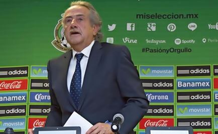 Decio confirmed as new FMF head