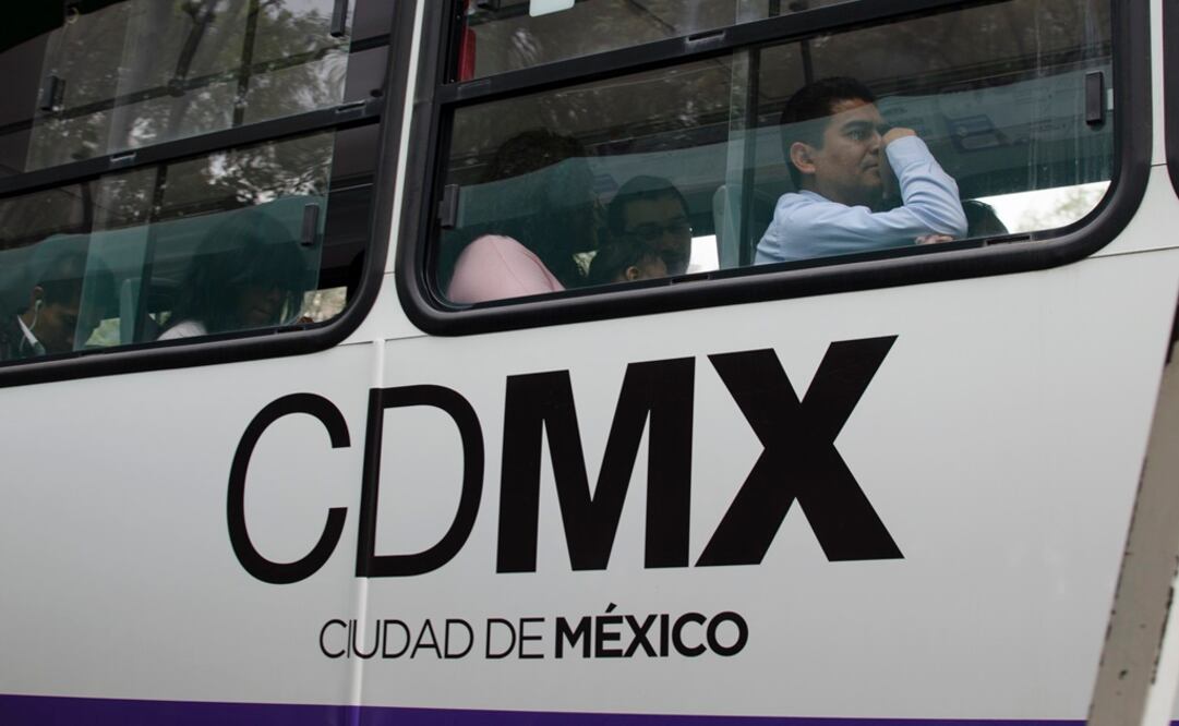 Buscan CDMX y Edomex lanzar tarjeta única de transporte público