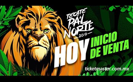 Se agotan 9 fases del Festival Pal Norte