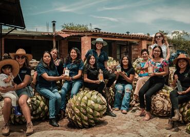 El poder femenino en el mundo del agave
