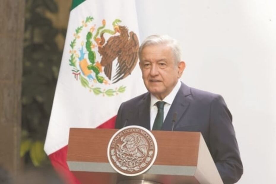 La medalla de oro para AMLO