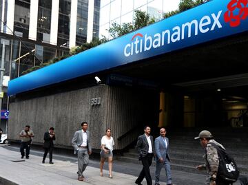 Por primera vez en 15 meses, banca privada aumentó créditos en julio: Citibanamex