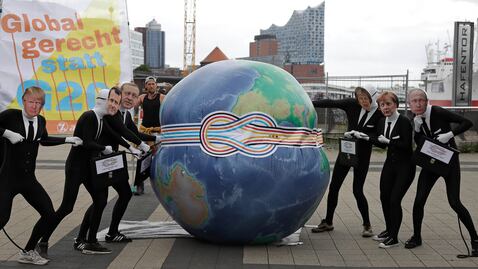 Lo que debes saber sobre la Cumbre del G20