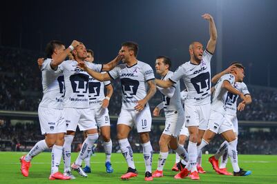 Pumas anuncia retención de salarios por crisis de Covid-19