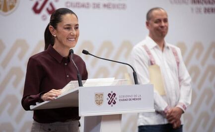 Sheinbaum anuncia reunión entre Martí Batres y consejeros del IECM por ampliación presupuestal