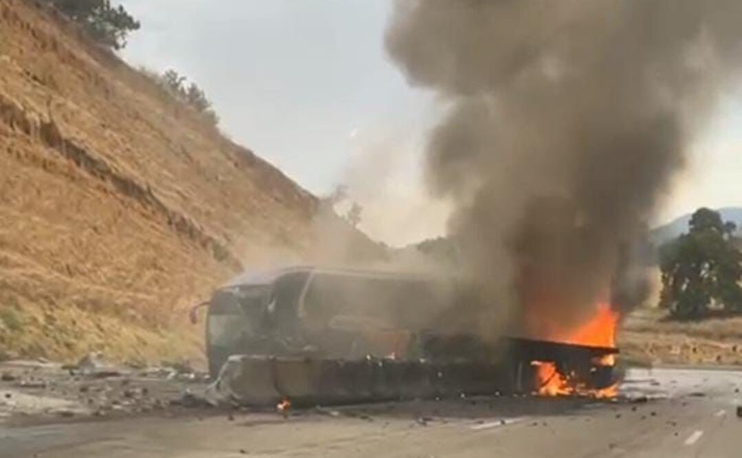 Foto: Tomada de video