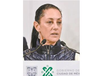 Sheinbaum trabajará con ONG contra feminicidios