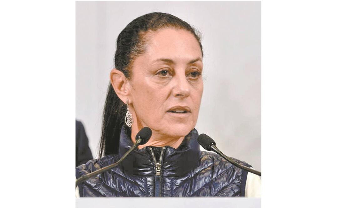 Apoyo. La jefa del Ejecutivo local reconoció la lucha de Araceli Osorio, madre de Lesvy, y las organizaciones sociales. Foto/ESPECIAL