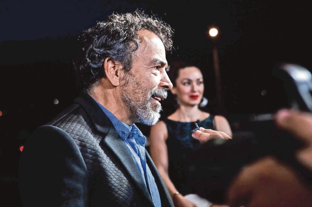 Damián alista cuatro películas. (CORTESÍA FICG)