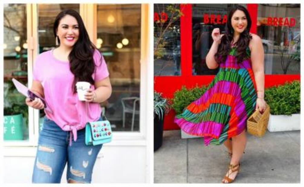 6 cuentas de instagram de bloggers curvy con mucho estilo