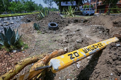 Nuevo ducto de turbosina estará a 20 m de profundidad