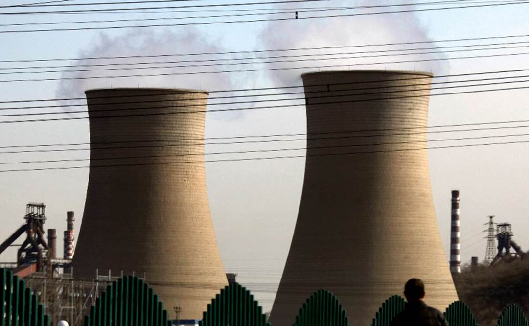 Los niveles de metano alcanzaron también un nuevo máximo. Foto: Archivo