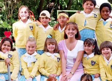 Se casa actriz de "¡Vivan los niños!" y despierta la nostalgia entre los fanáticos: “¡Cómo ha pasado el tiempo!”