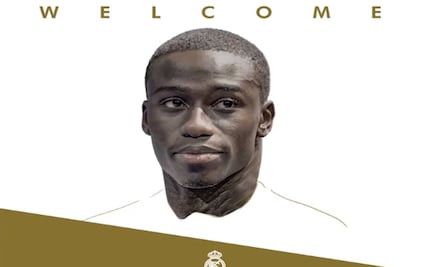Ferland Mendy, nuevo jugador del Real Madrid