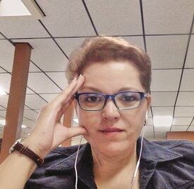 "Yo sí tengo ovarios", respondió Miroslava ante amenazas por su trabajo