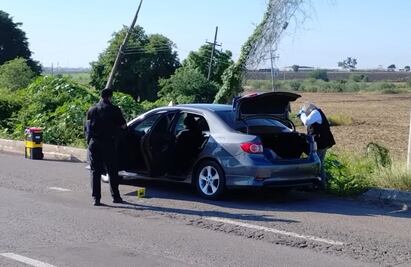 Asesinado y encajuelado en carretera de Sinaloa era de la CDMX: autoridades 