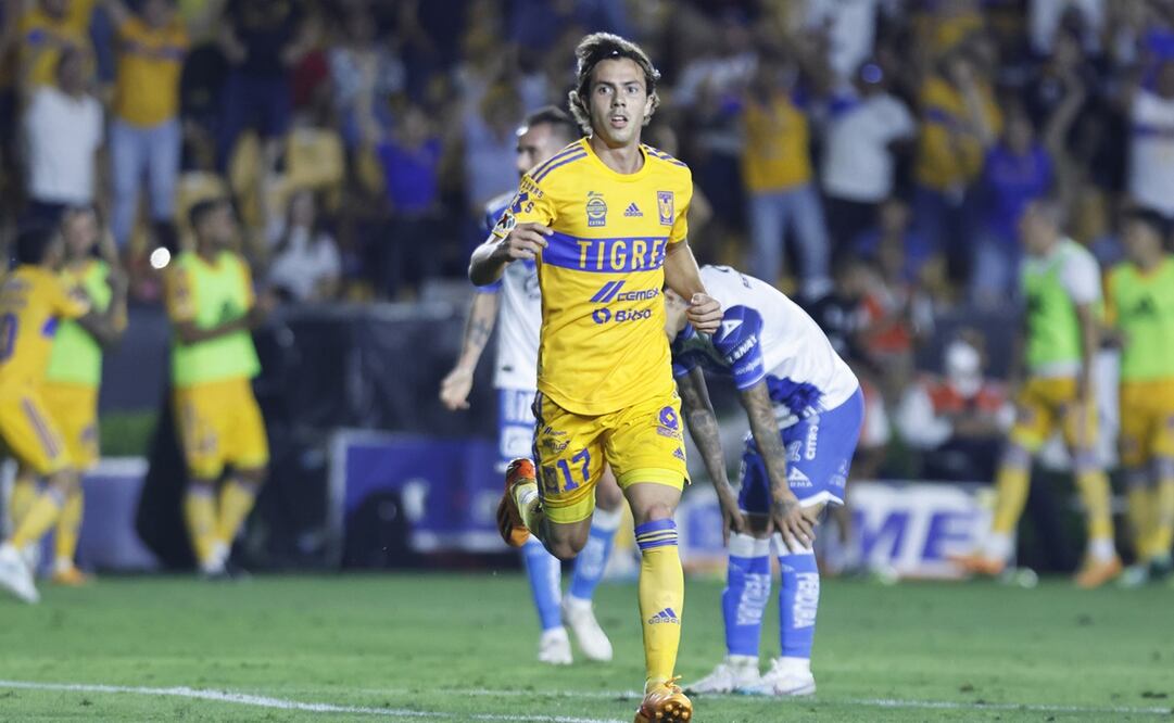 Sebastián Córdova fue el autor del único gol del partido / Foto: Imago7