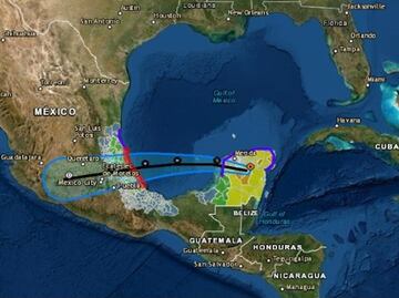 Ríos de Veracruz, por debajo de escala crítica; preocupan afluentes de respuesta rápida