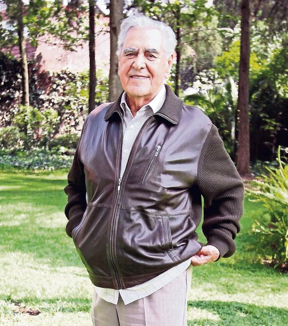 Eric del Castillo (ARCHIVO EL UNIVERSAL)