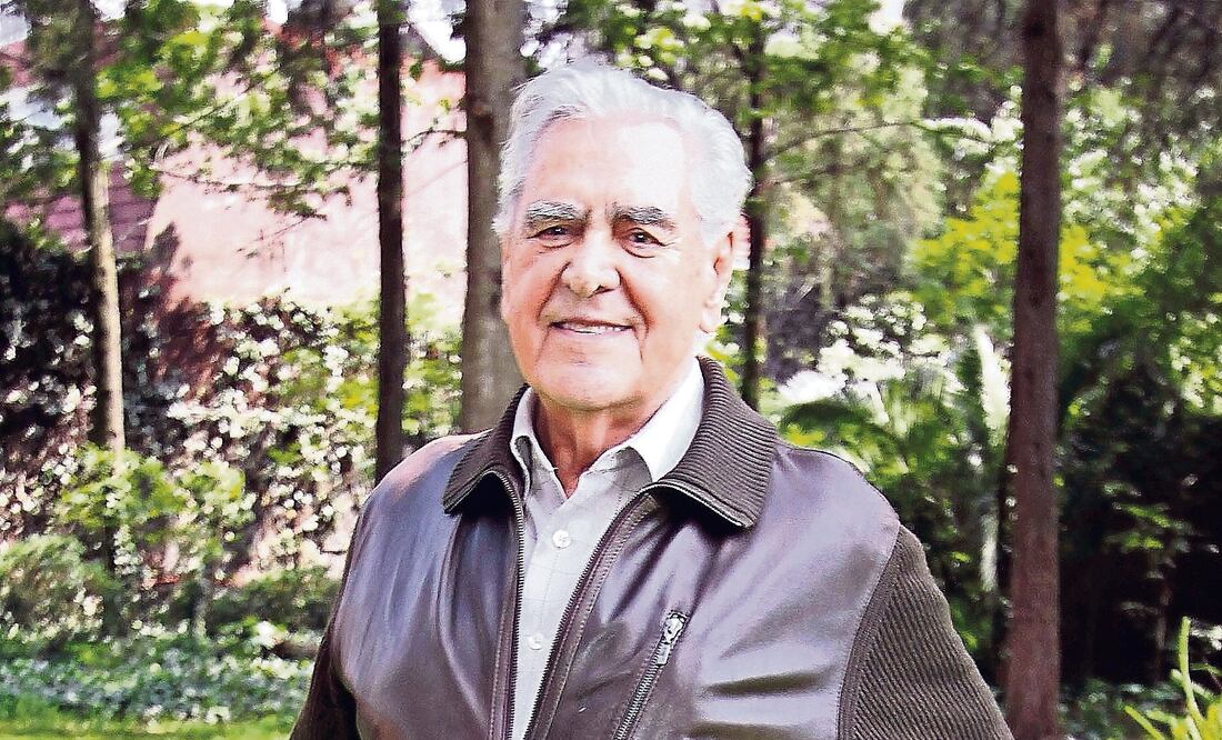 Eric del Castillo (ARCHIVO EL UNIVERSAL)