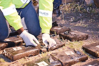 Ecuador: había droga en bus accidentado 
