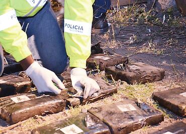Ecuador: había droga en bus accidentado