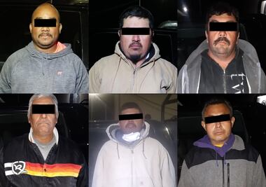 Detienen a 18 personas por quitar sellos de empresa suspendida en Monterrey