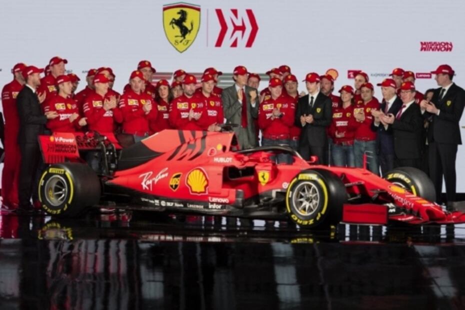 El Ferrari que busca acabar con el dominio de Mercedes