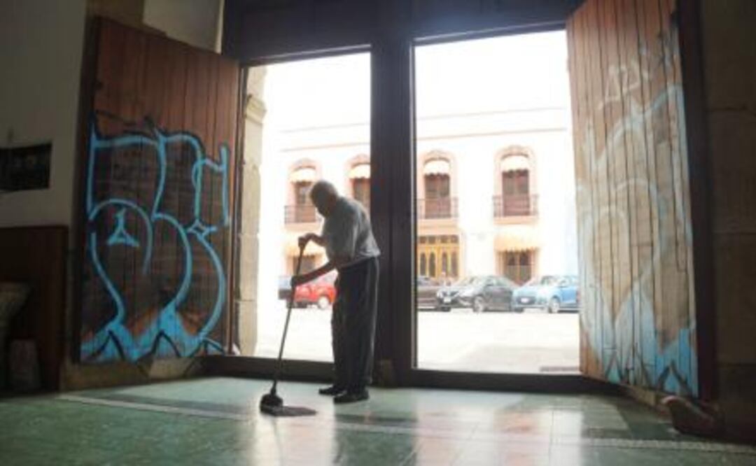 Vandalizan templo católico en Tuxtla Gutiérrez. Imagen ilustrativa. Foto: Archivo