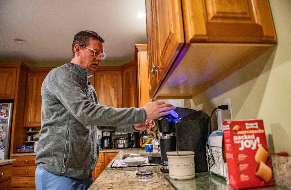 Foto: AFP / Joseph Prezioso