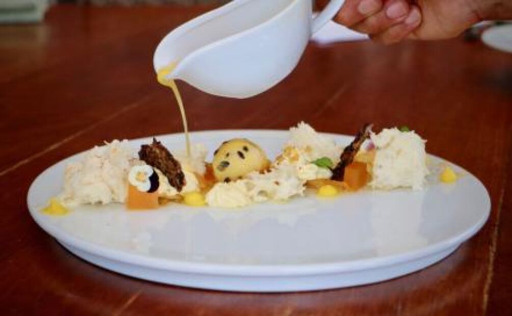 Antonia Bistro: una propuesta fresca y local