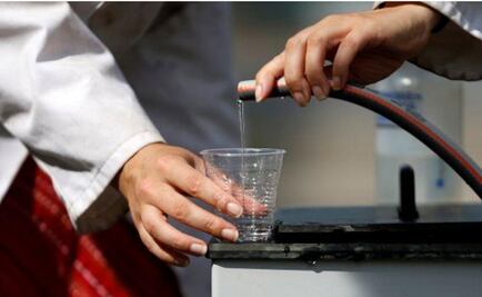 Analizan muestras de agua del río Tamazula para determinar efectos del derrame en mina de Topia