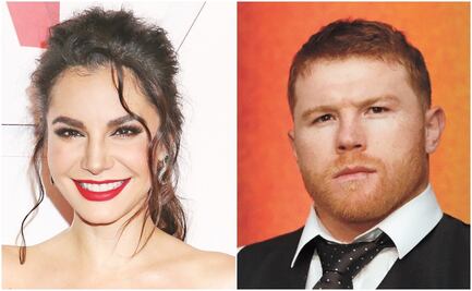 El día que Martha Higareda confundió al Canelo Álvarez con un narcotraficante