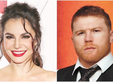 El día que Martha Higareda confundió al Canelo Álvarez con un narcotraficante