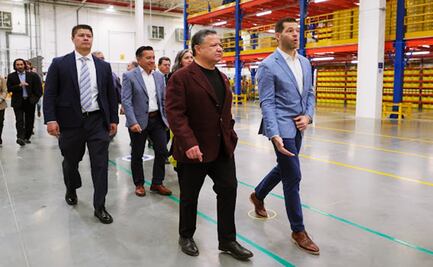 Mercado Libre construirá tres centros de distribución con una inversión de 300 millones de dólares en Hidalgo