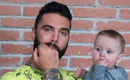 Me valía madres, pero mi hijo me cambió la vida: Fernando Lozada, sobre ser un "Papi Shore"