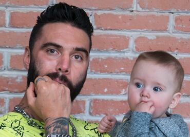 Me valía madres, pero mi hijo me cambió la vida: Fernando Lozada, sobre ser un "Papi Shore"