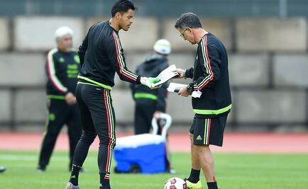 El Tri es para Televisa y Azteca