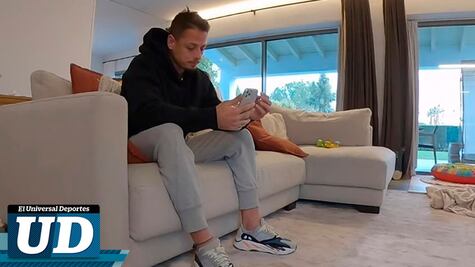 Ir a Los Ángeles, el principio del retiro: "Chicharito" Hernández