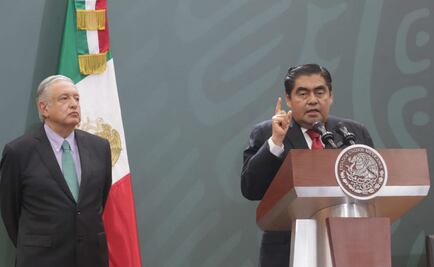 Recibimos un estado muy deteriorado en materia de seguridad: Barbosa