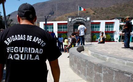 Violencia impide inicio de clases en Aquila