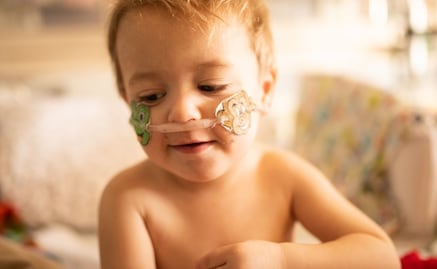 El virus poco conocido que aumentó en niños durante la pandemia de coronavirus