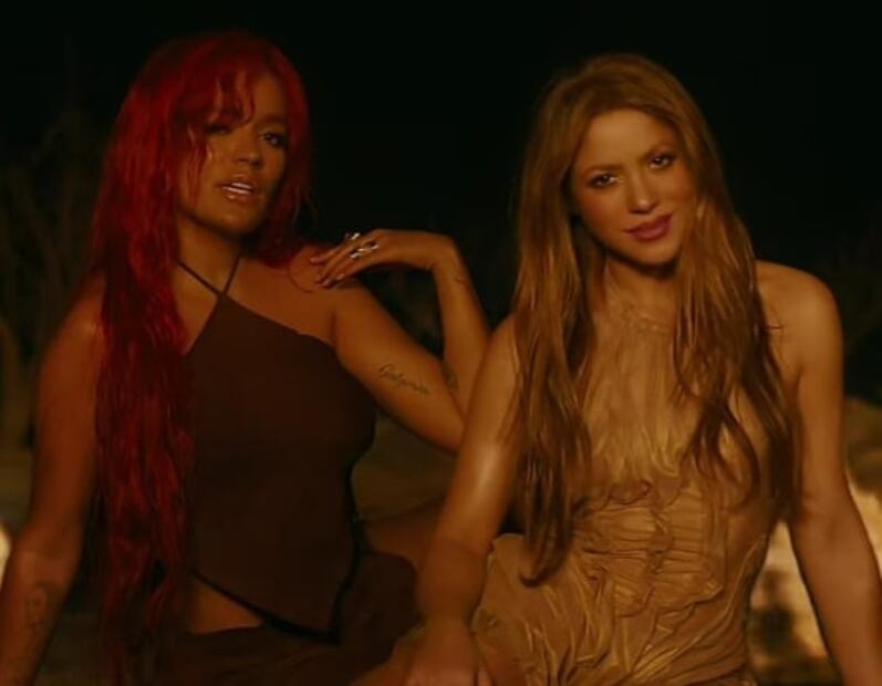 "Ya Shakira": Con memes, piden a la cantante superar a Gerard Piqué