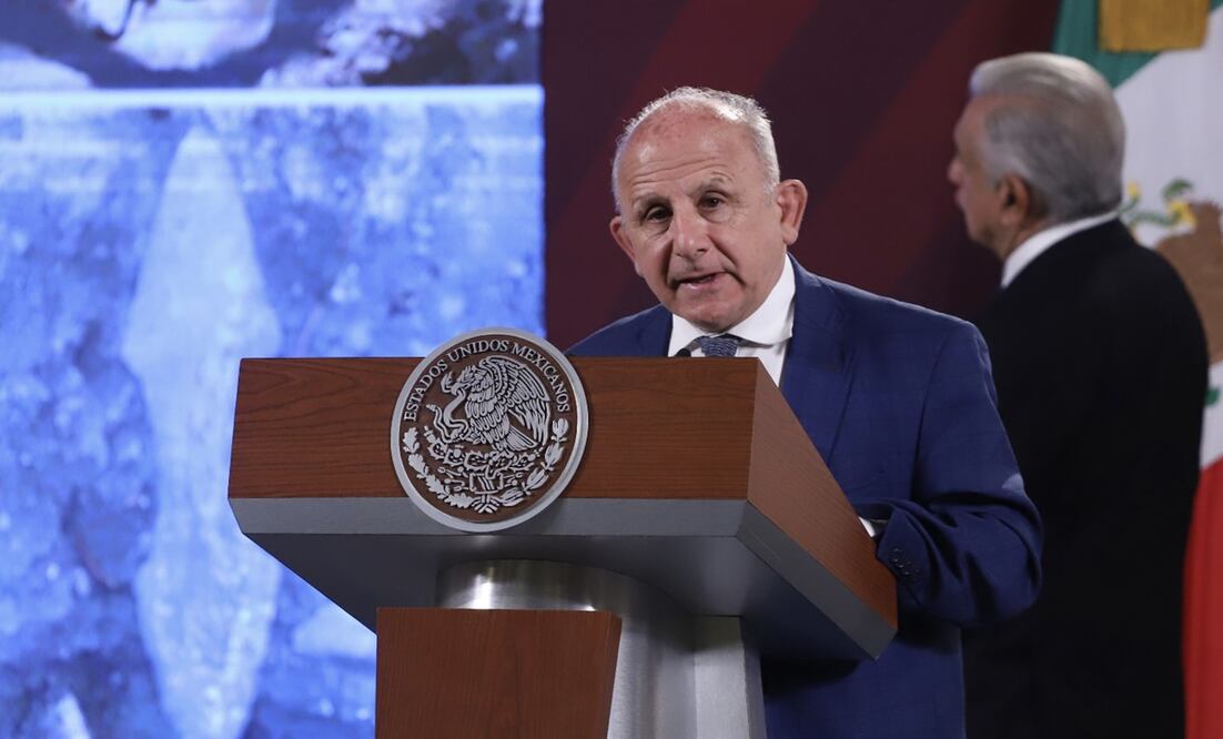 Diego Prieto Hernández, director general del Instituto Nacional de Antropología e Historia (INAH).
Foto: EL UNIVERSAL / Berenice Ortiz