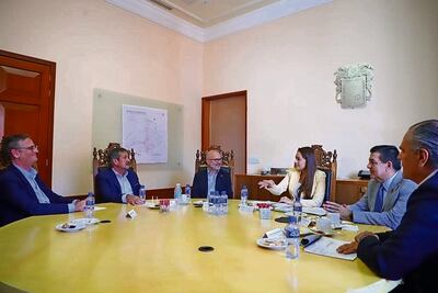 Pacto con banco busca fortalecer inversiones