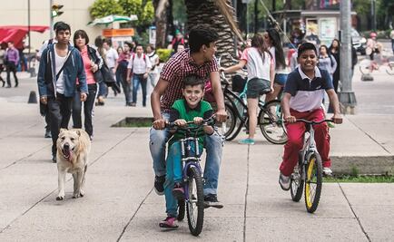 Solicitan a GDF considerar infraestructura ciclista en presupuesto 