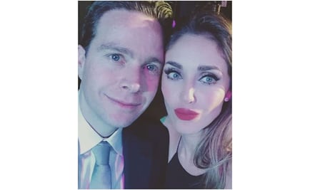 Manuel Velasco, el admirador número uno de Anahí