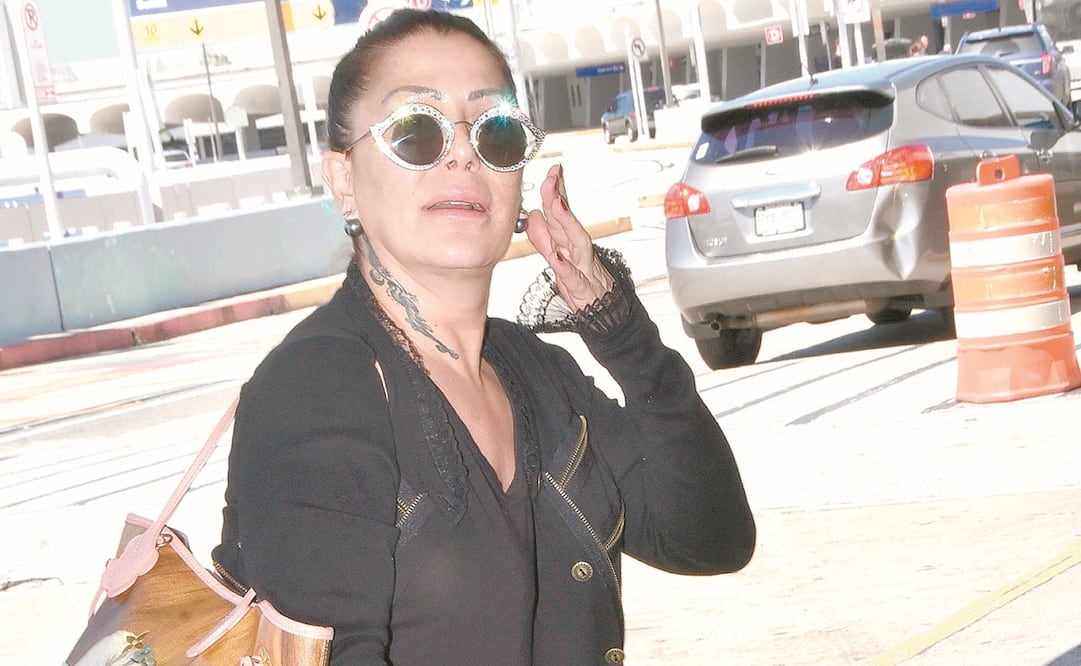 La artista fue operada de urgencia el pasado lunes. Fotos: CLASOS E INSTAGRAM