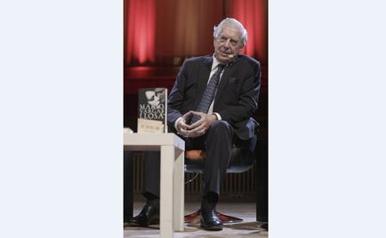 Mario Vargas Llosa evoca el Perú de los 90 en Berlín