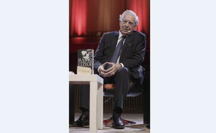 Mario Vargas Llosa evoca el Perú de los 90 en Berlín
